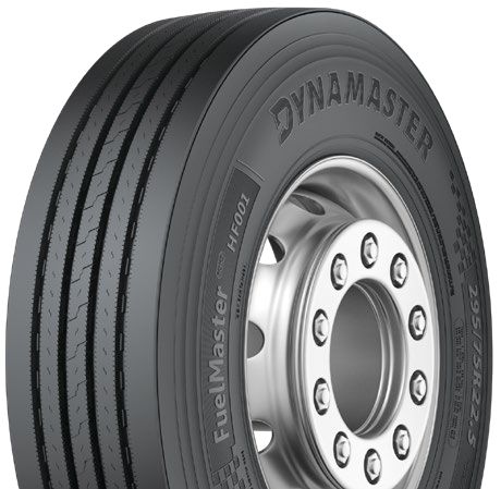 Llanta FuelMaster HF001 dirección larga distancia DYNAMASTER camión
