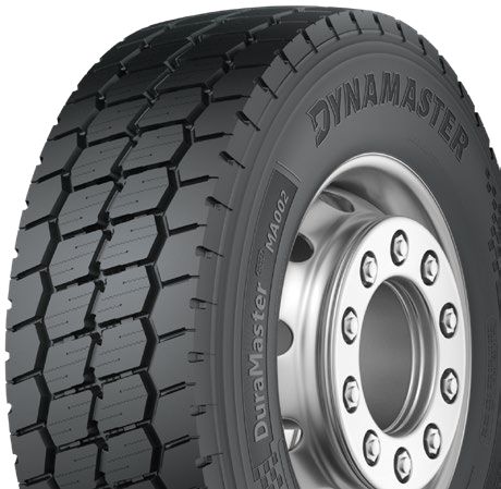 Llanta DuraMaster MA002 terreno mixto todas posiciones camión DYNAMASTER